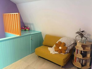 Espace pour enfants