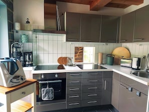 Cuisine privée