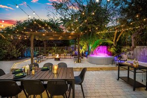 Have an enchanting experience as you enjoy different activities