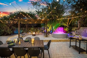 Have an enchanting experience as you enjoy different activities