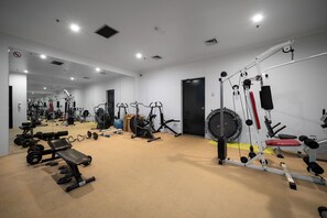 Fitnesscenter