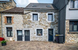 Extérieur