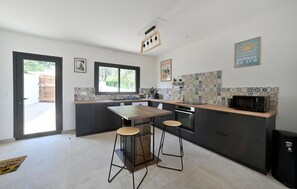 Cuisine privée