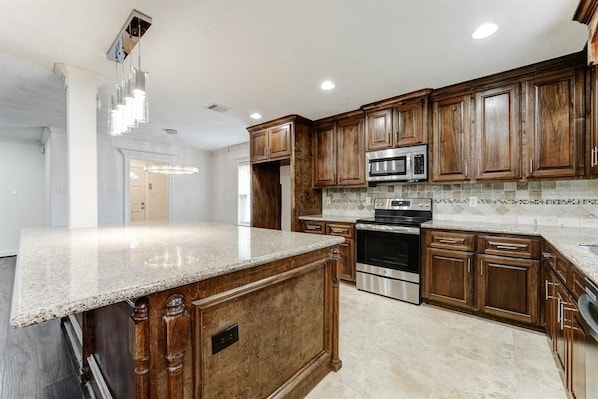Private kitchen