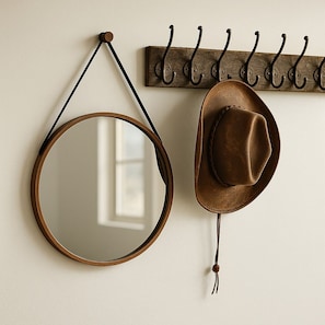 Détail de l’intérieur