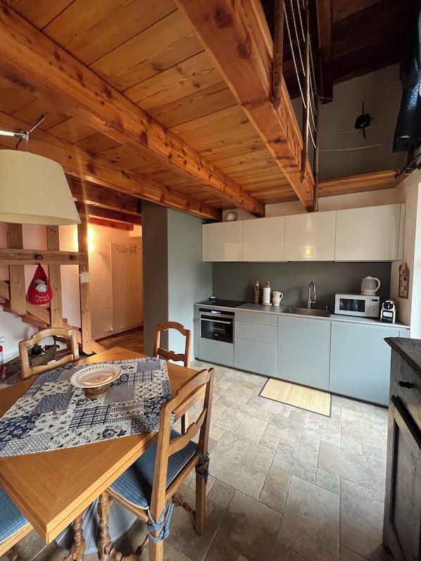 Cuisine privée