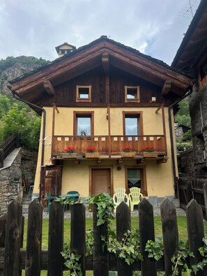 Extérieur
