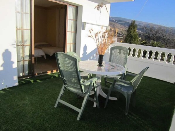 Terrasse