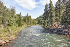River Access On-Site