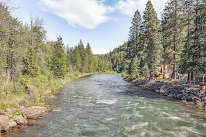 River Access On-Site