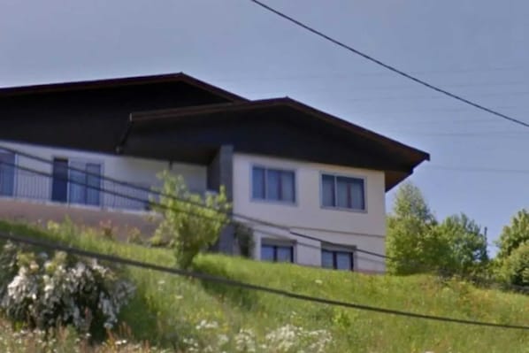 Vue arriĂšre