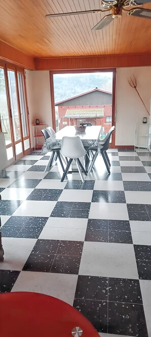 Terrasse