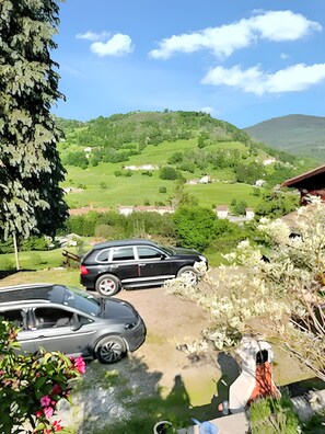 Vue montagne