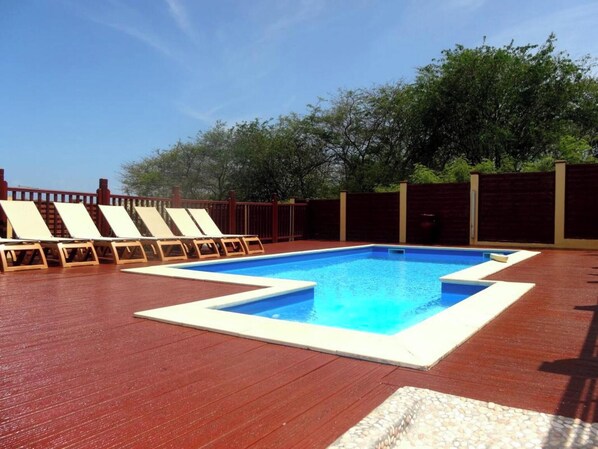 Poolblick
