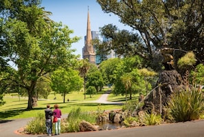 Fitzroy Gardens
