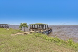 Toledo Bend Reservoir On-Site | Private Boat Dock