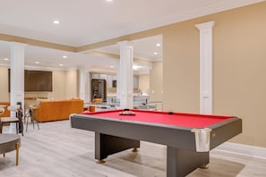 Salle de jeux