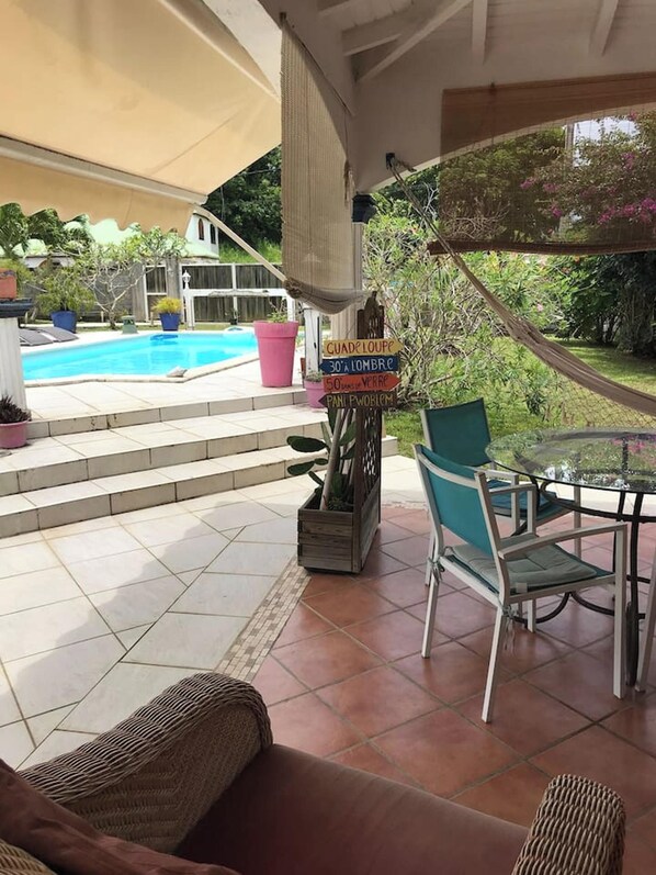 Terrasse