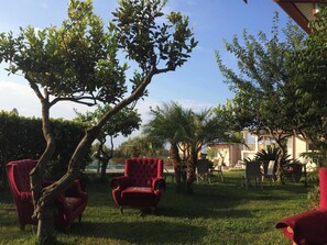 Terrass/Patio