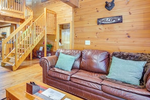 Living Room | 1st Floor