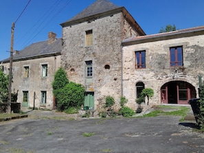 Extérieur