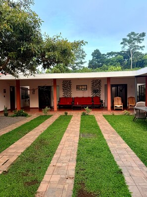 Terrass/Patio