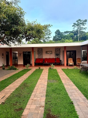 Terrass/Patio