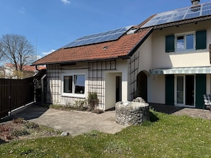 Extérieur