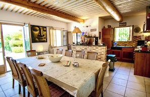 Salle Ă manger