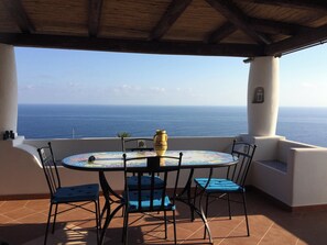 Sea view