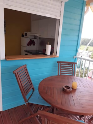 Terrasse