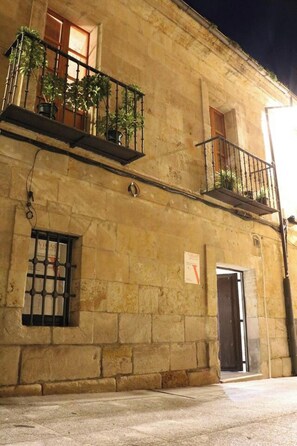 Front view