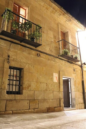 Front view