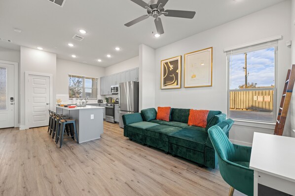 Living area
