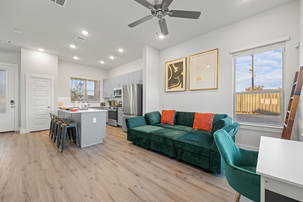 Living area