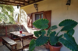 Terrasse