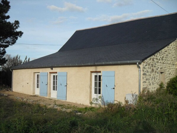 Exteriör