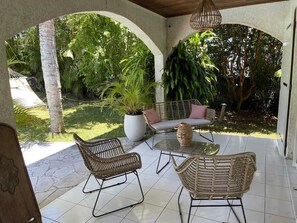 Terrace