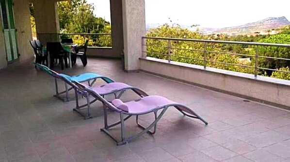 Terrasse