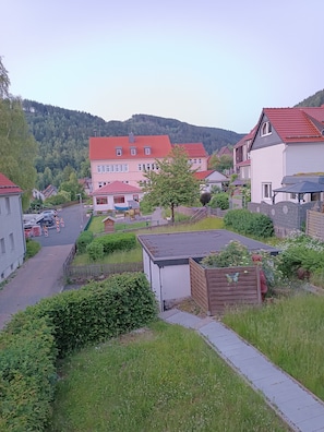 Boendeområde