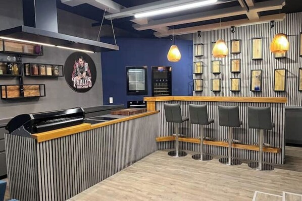 Bar (sur place)