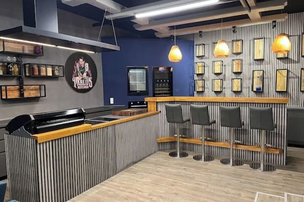 Bar (sur place)