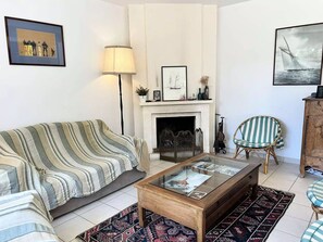 Coin séjour