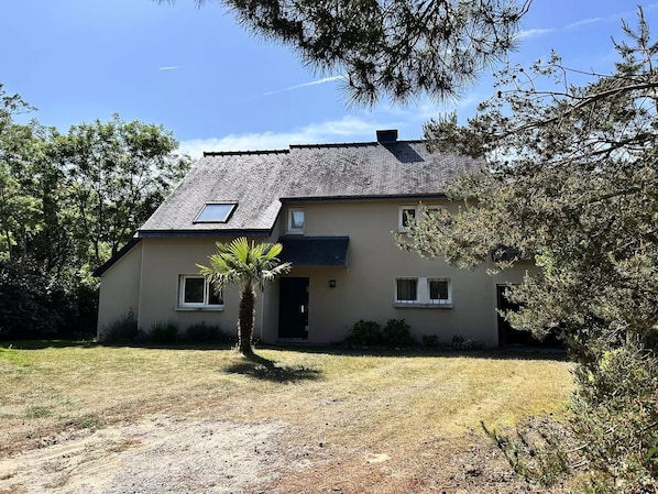 Extérieur