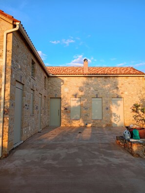 Extérieur