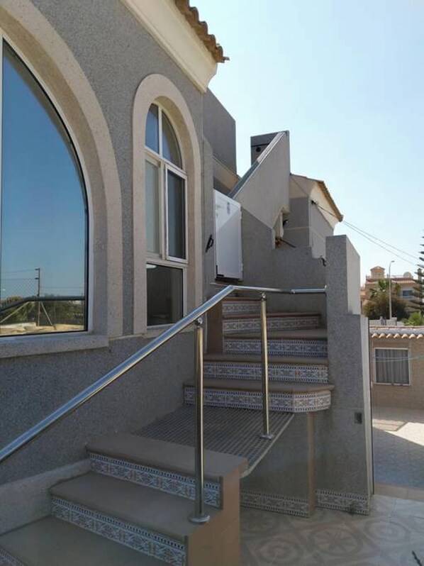 Entrance