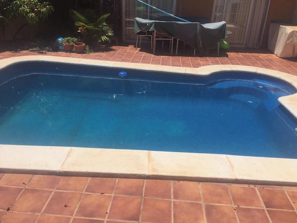 Poolblick