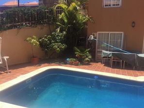 Poolblick