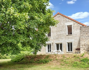 Front view