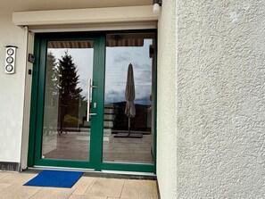 Detalj exteriör
